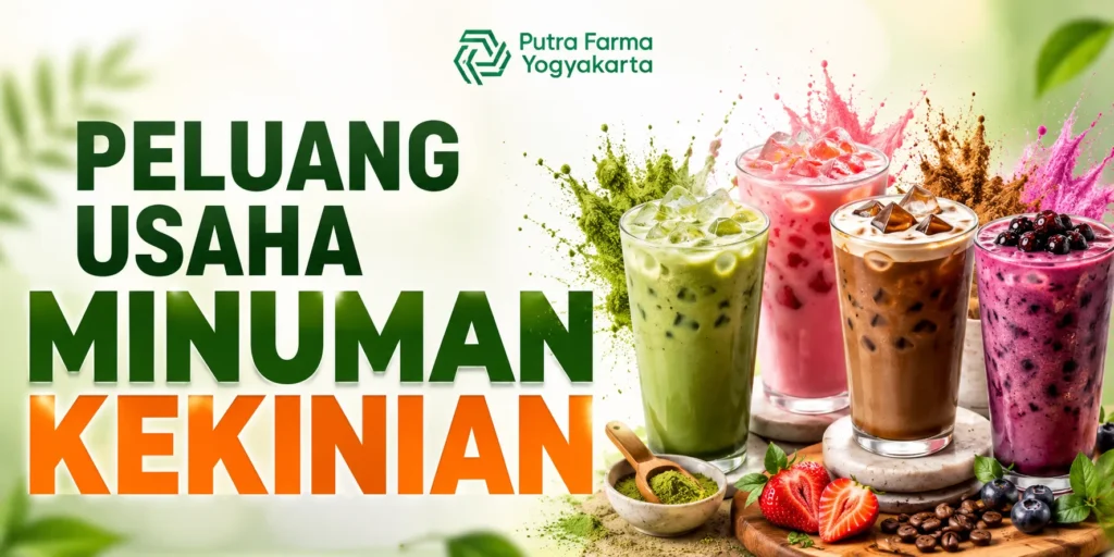 peluang usaha minuman kekinian Membongkar Peluang Usaha Minuman Kekinian: Strategi Ciptakan Brand Sendiri dengan Mudah