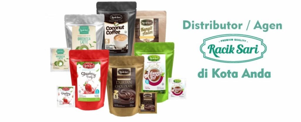 Agen Racik Sari Distributor dan Agen Racik Sari