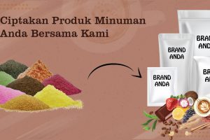 Maklon Minuman