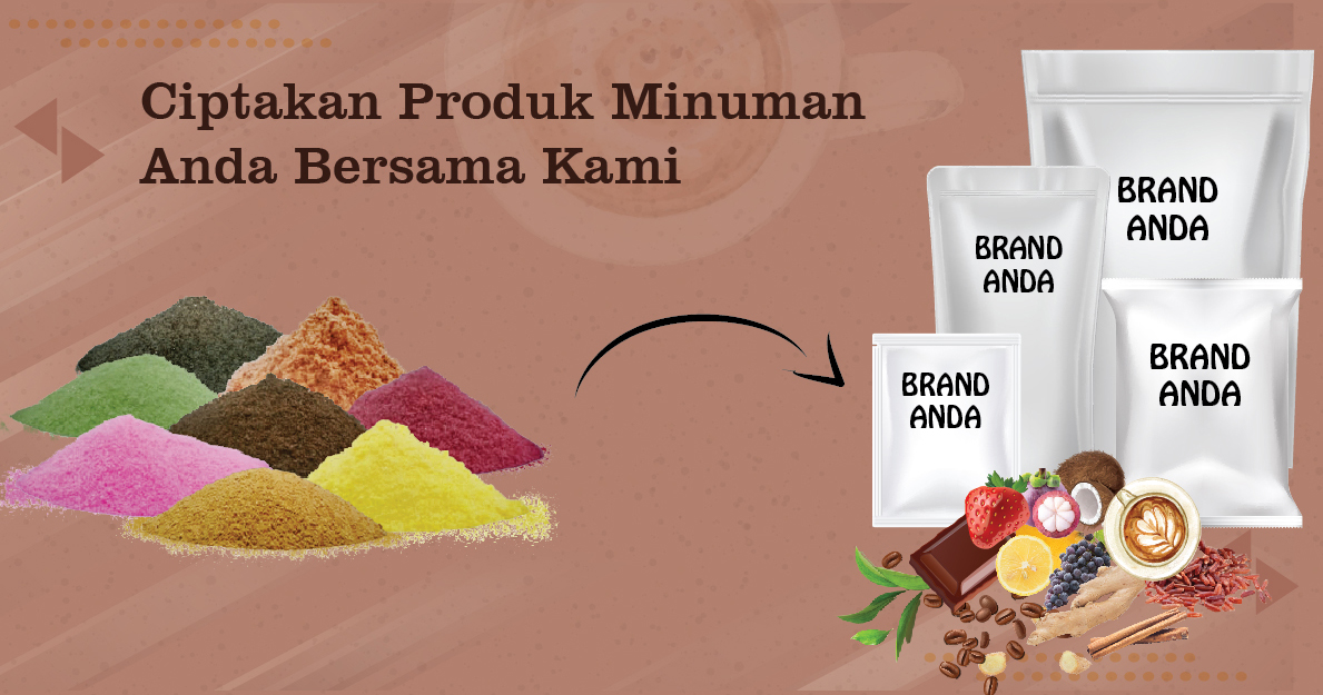 Maklon Minuman Cv Putra Farma Yogyakarta Produsen Minuman Serbuk Instan