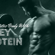 Dapatkan Tubuh Atletis dengan Whey Protein