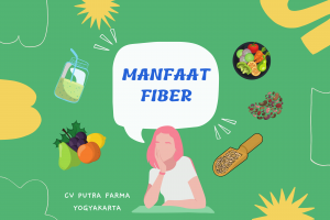 Manfaat Fiber