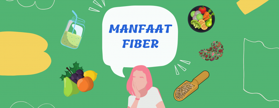 Manfaat Fiber