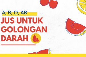 Jus Untuk Golongan Darah