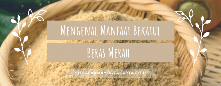 Mengenal Manfaat Bekatul Beras Merah