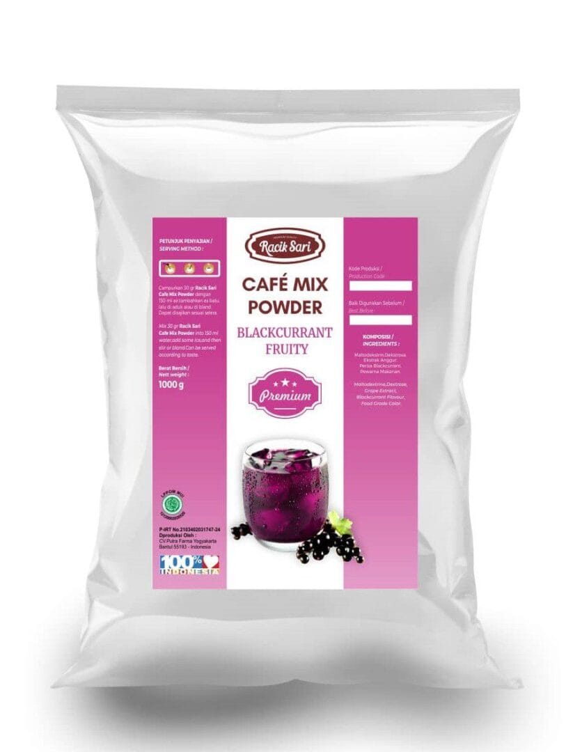 peluang bisnis powder drink