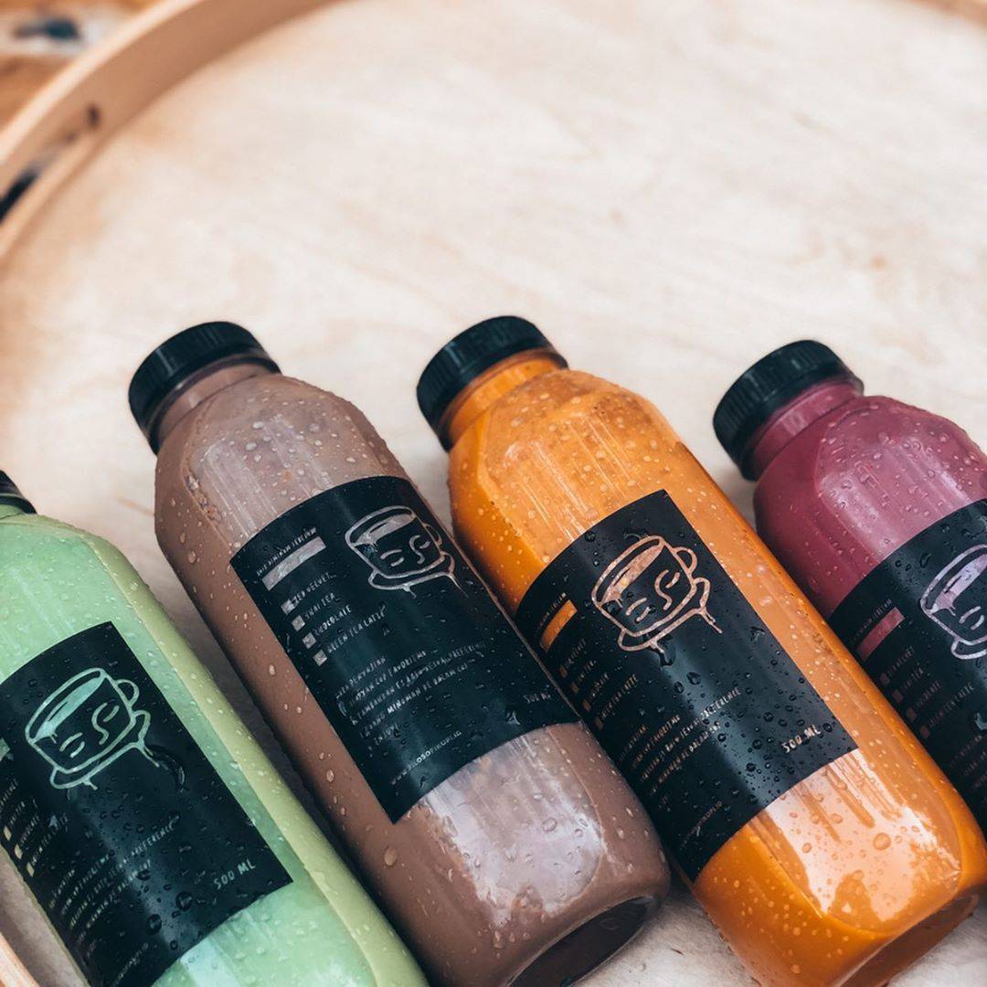 minuman kemasan botol minuman kemasan botol