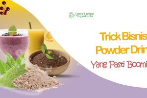 Peluang Bisnis Powder Drink Dengan Siasat Cemerlang