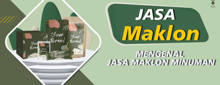 Jasa Maklon Minuman