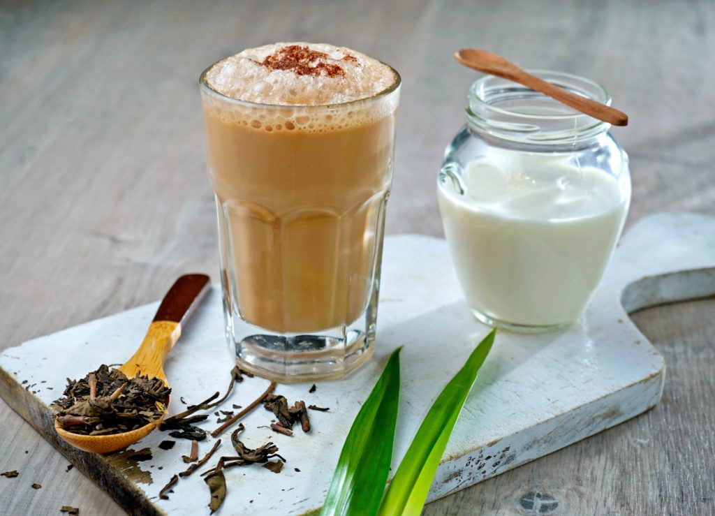 usaha minuman kekinian