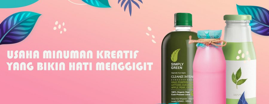 ide usaha minuman kreatif