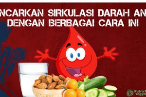 melancakan peredaran darah