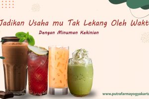 Inspirasi Usaha Minuman Kekinian, Dijamin Hype Abis!
