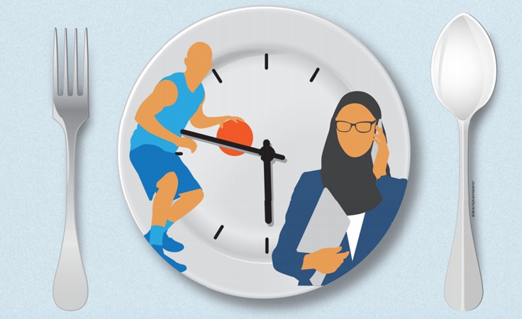 tips tubuh bugar