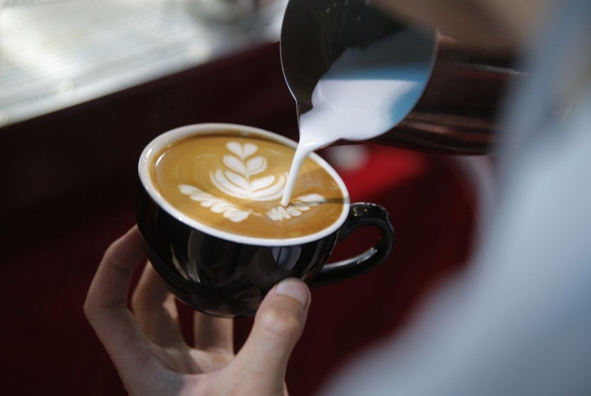 usaha minuman kopi