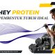 Whey Protein, 10 Sumber Pembentuk Tubuh Ideal