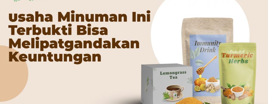 Usaha Minuman Herbal Bisa Bikin Untung Maksimal?