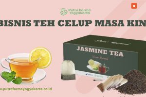 Prospek Bisnis Teh Celup Cek