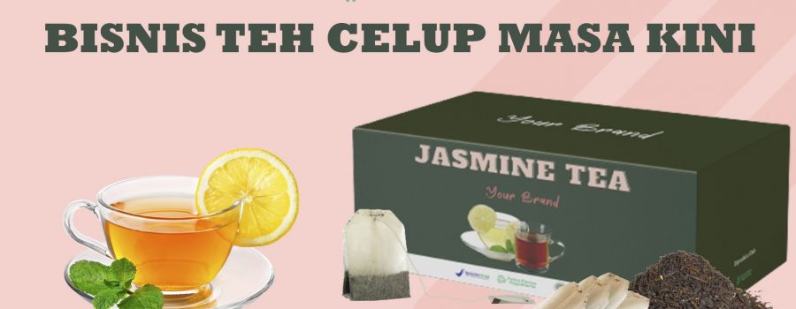 Prospek Bisnis Teh Celup Cek
