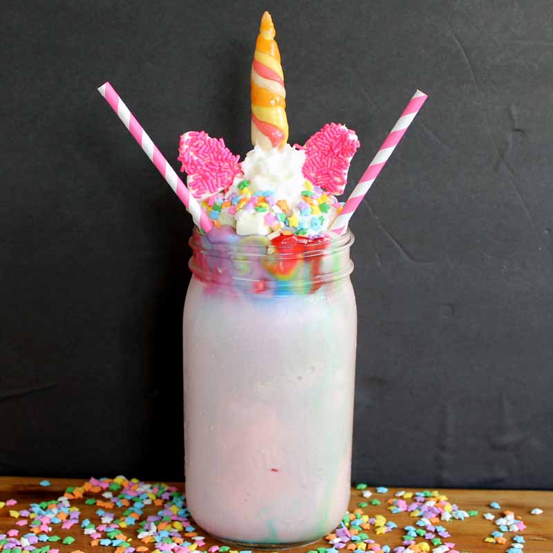 usaha minuman ala unicorn