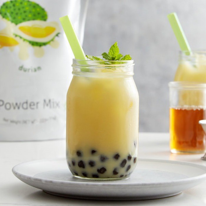 usaha minuman kekinian