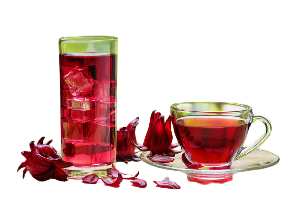 bisnis teh rosella