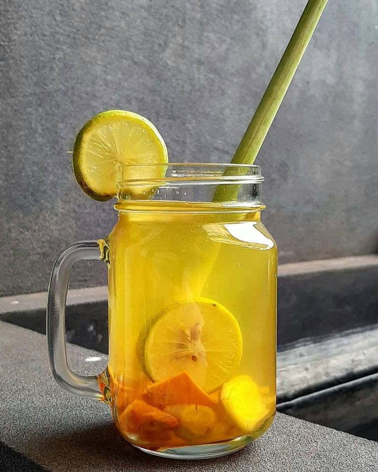 bisnis minuman sereh