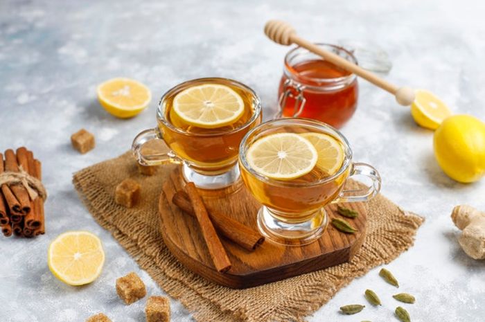 bisnis minuman lemon tea