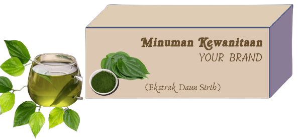 usaha minuman kewanitaan