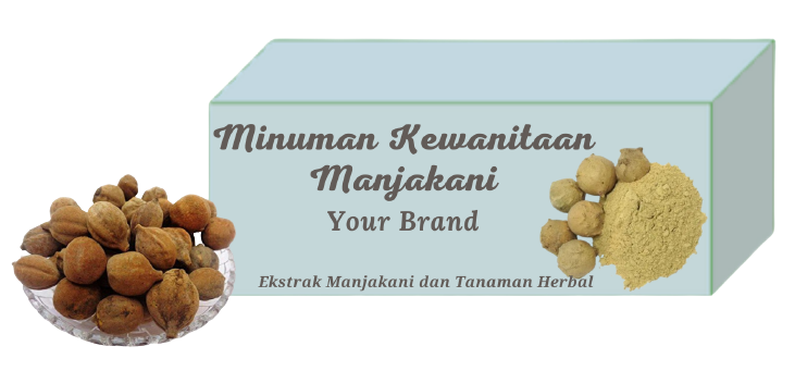 bisnis minuman kewanitaan dari manjakani