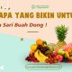 Sukses Melangkah Lewat Usaha Minuman Sari Buah