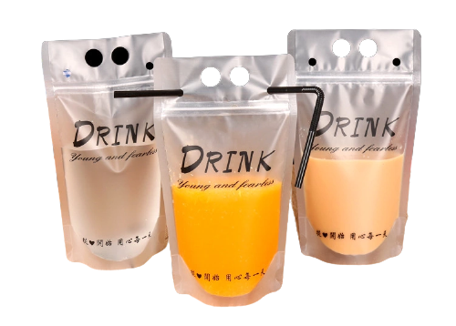 usaha minuman kemasan pouch