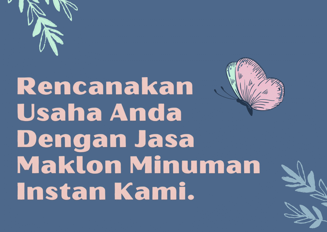 usaha minuman kewanitaan