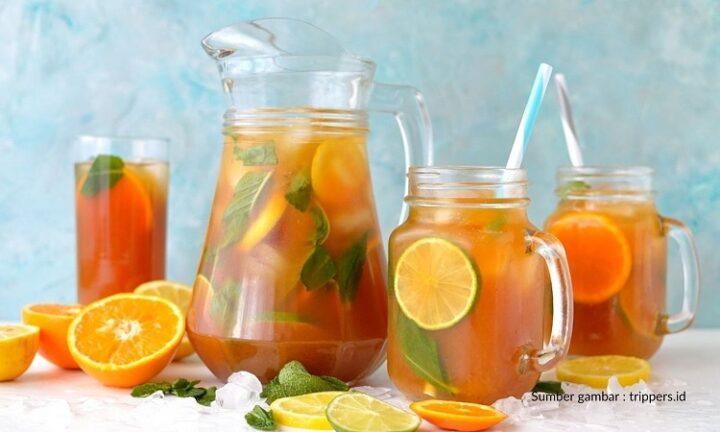 bisnis minuman dari buah kurma