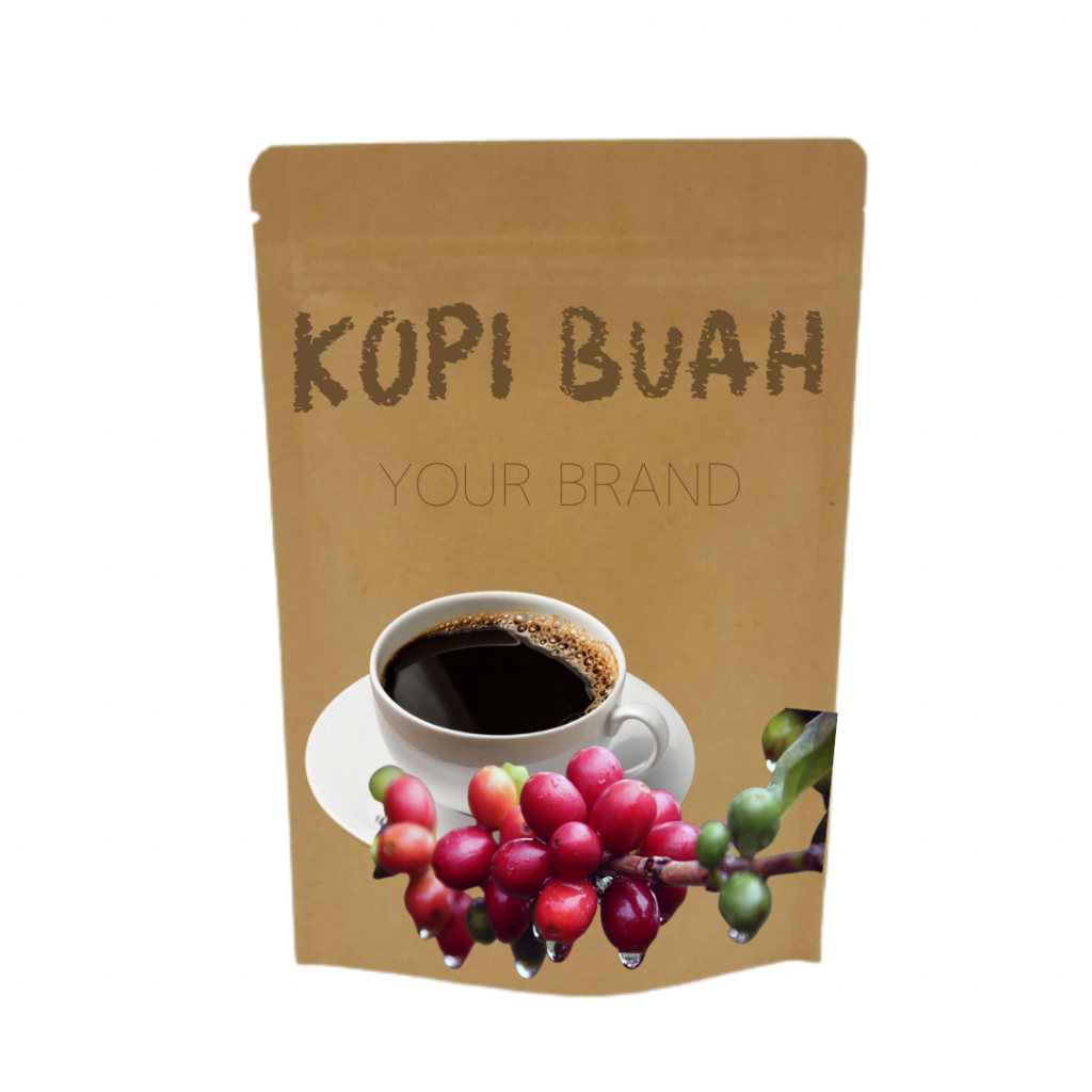 bisnis kopi buah