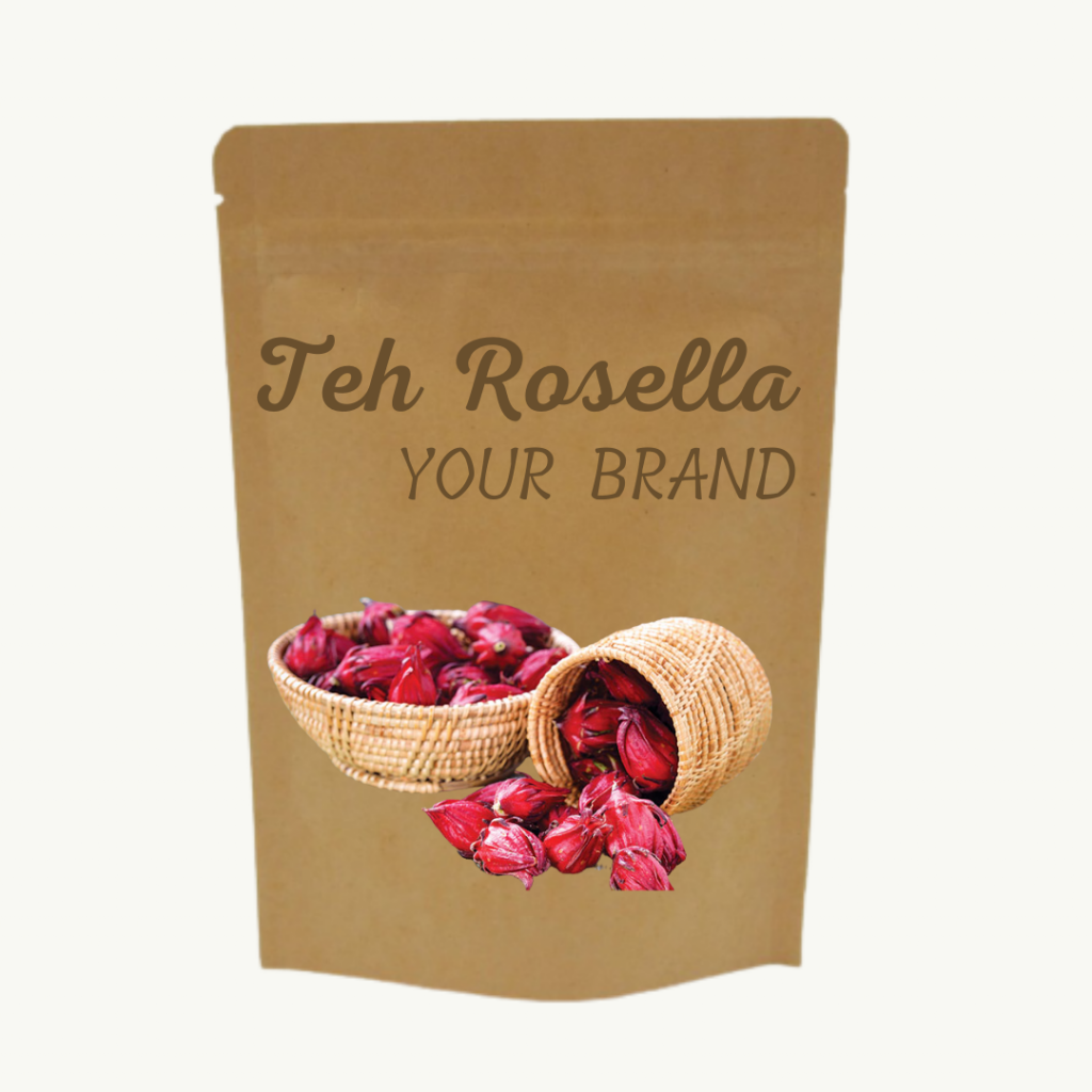 bisnis teh rosella