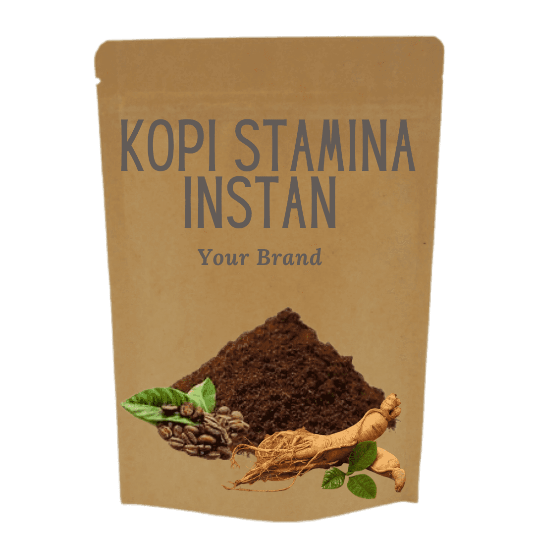 bisnis kopi stamina