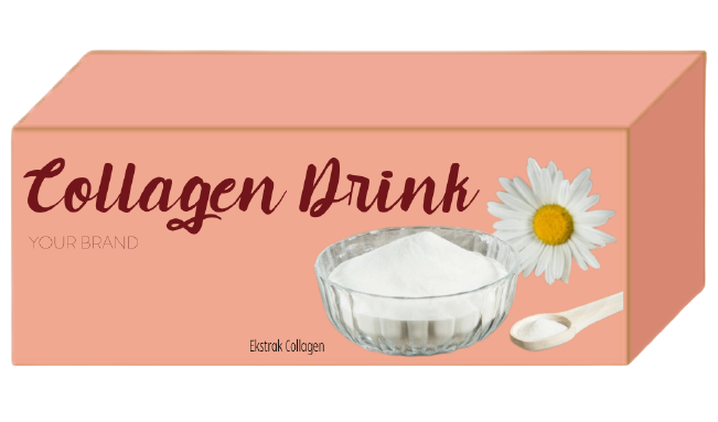 usaha minuman collagen