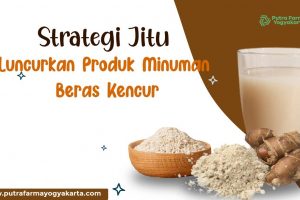 Strategi Jitu Usaha Minuman Beras Kencur, Labanya Deras Meluncur!