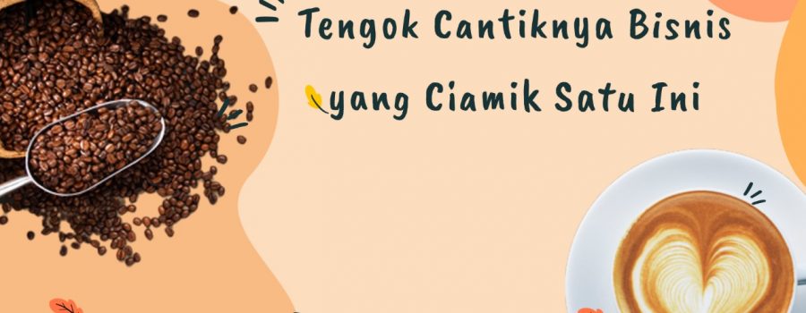 Bisnis Latte Art, Untungnya Buat Hati Akrobat