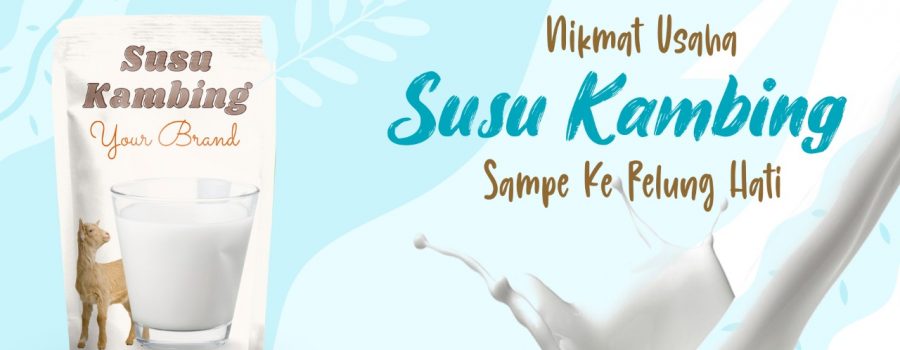 Modalnya Nggak Bikin Pusing, Ya Usaha Susu Kambing