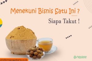 Yuk Tekuni Bisnis Minuman Kewanitaan Dari Manjakani!