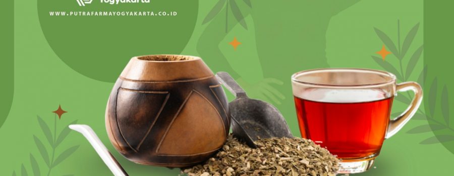 Mau Diet Sehat? Minum Teh Herbal Yerba Mate Aja!