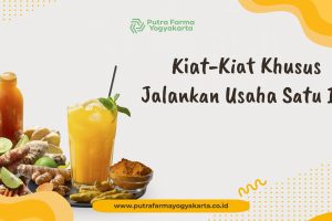 Peluang Usaha Jamu Bubuk, Omzetnya Bikin Takjub!