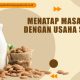 Mulusnya Aliran Fulus Dari Ide Usaha Susu Almond