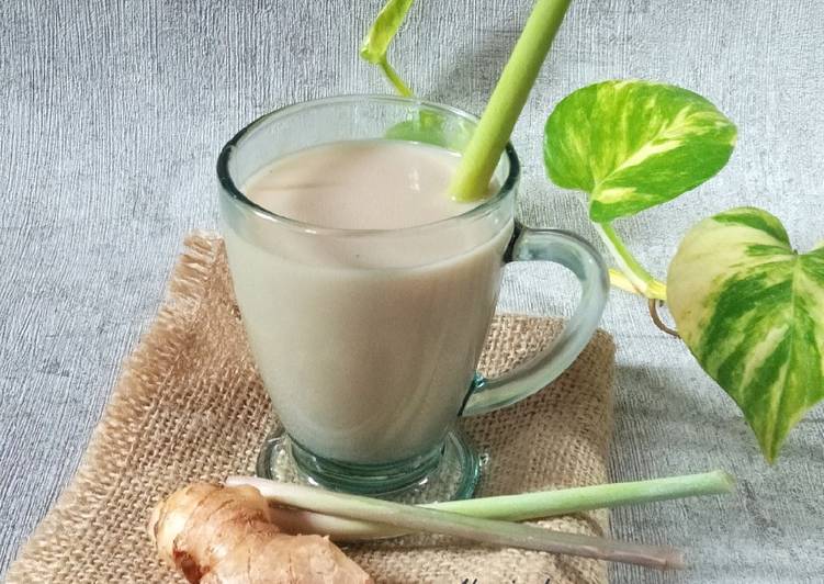 bisnis minuman sereh