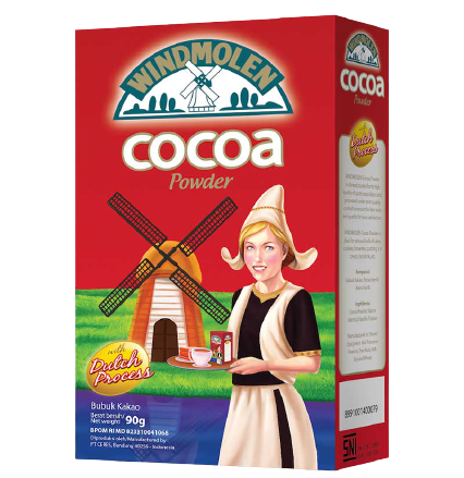 bubuk coklat lokal terbaik