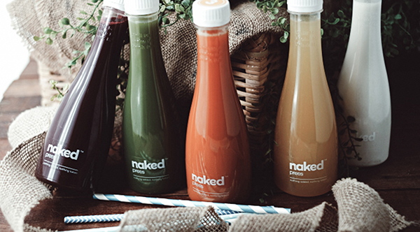 COLD-PRESSED JUICE