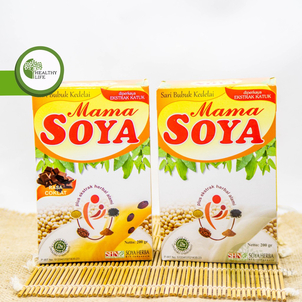brand susu kedelai