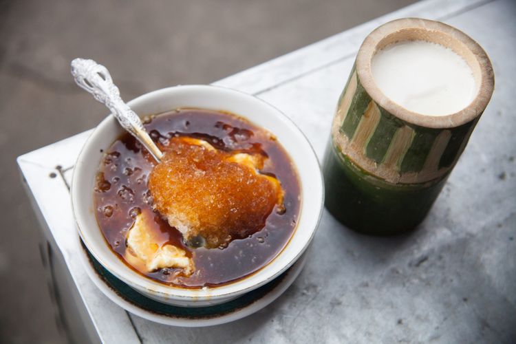 minuman khas daerah